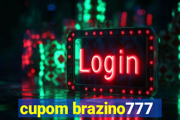 cupom brazino777